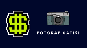 Fotoraf Satarak Para Kazanma