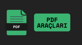 PDF Araçları